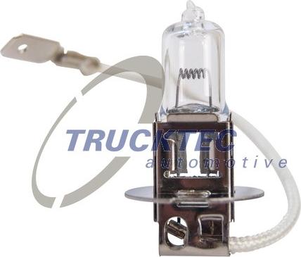 Trucktec Automotive 88.58.002 - Glühlampe, Hauptscheinwerfer alexcarstop-ersatzteile.com