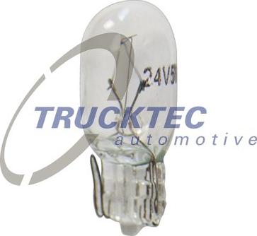 Trucktec Automotive 88.58.012 - Glühlampe, Hauptscheinwerfer alexcarstop-ersatzteile.com