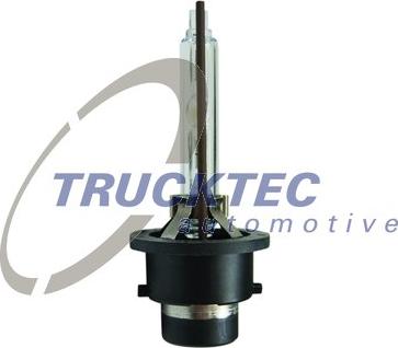 Trucktec Automotive 88.58.017 - Glühlampe, Hauptscheinwerfer alexcarstop-ersatzteile.com