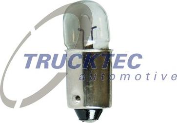 Trucktec Automotive 88.58.119 - Glühlampe, Hauptscheinwerfer alexcarstop-ersatzteile.com