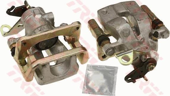 TRW BCN192 - Bremssattel alexcarstop-ersatzteile.com