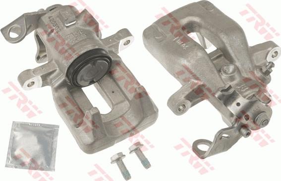 TRW BHN329E - Bremssattel alexcarstop-ersatzteile.com