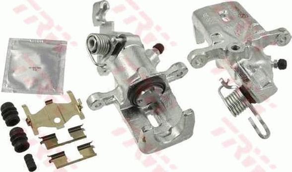 TRW BHQ202E - Bremssattel alexcarstop-ersatzteile.com