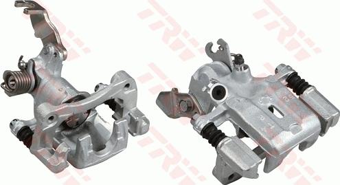 TRW BHQ212 - Bremssattel alexcarstop-ersatzteile.com