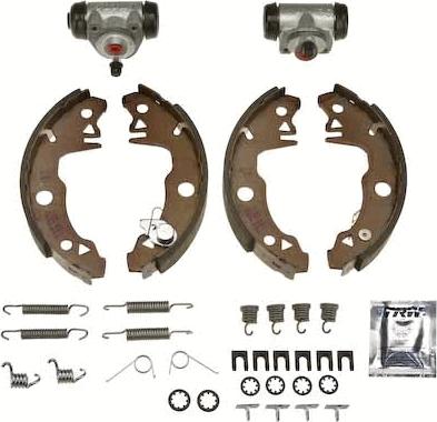 TRW BK1006 - Bremsbackensatz alexcarstop-ersatzteile.com