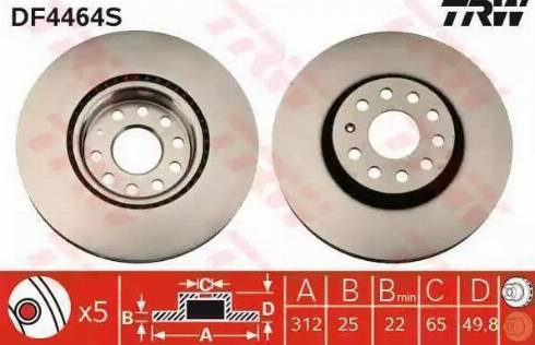 Magneti Marelli 353615845240 - Bremsscheibe alexcarstop-ersatzteile.com