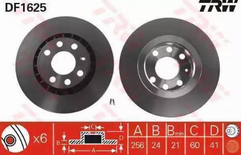 BOSCH 986478327 - Bremsscheibe alexcarstop-ersatzteile.com