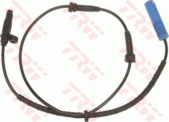 TRW GBS1306 - Sensor, Raddrehzahl alexcarstop-ersatzteile.com