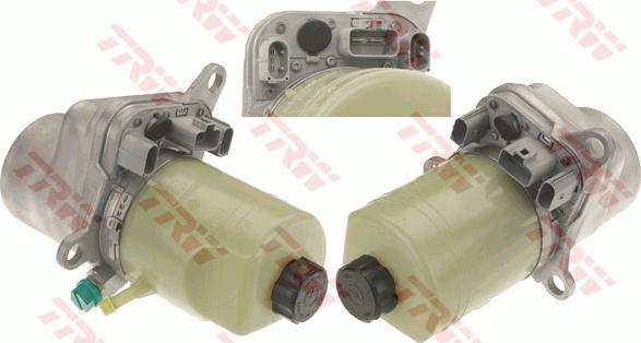 TRW JER113 - Hydraulikpumpe, Lenkung alexcarstop-ersatzteile.com