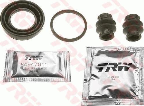 TRW SJ1145 - Reparatursatz, Bremssattel alexcarstop-ersatzteile.com