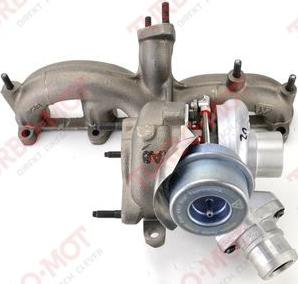 Turbo-Mot 644542R - Lader, Aufladung alexcarstop-ersatzteile.com