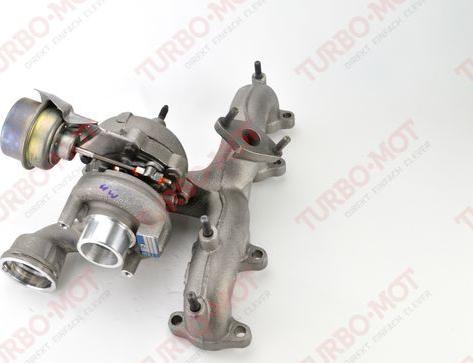 Turbo-Mot 644372 - Lader, Aufladung alexcarstop-ersatzteile.com