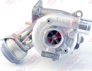 Turbo-Mot 643142 - Lader, Aufladung alexcarstop-ersatzteile.com