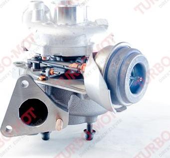 Turbo-Mot 643142OR - Lader, Aufladung alexcarstop-ersatzteile.com