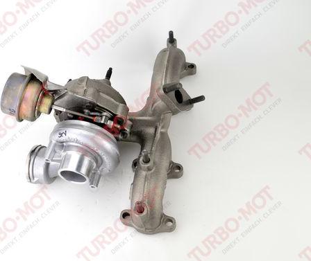 Turbo-Mot 643352R - Lader, Aufladung alexcarstop-ersatzteile.com