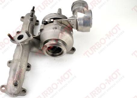 Turbo-Mot 656062 - Lader, Aufladung alexcarstop-ersatzteile.com