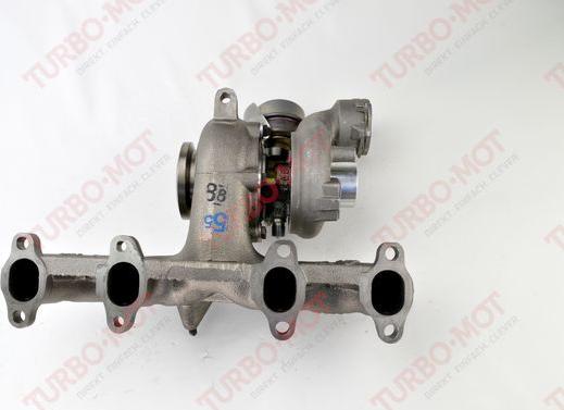 Turbo-Mot 656062R - Lader, Aufladung alexcarstop-ersatzteile.com