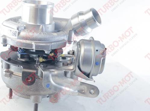 Turbo-Mot 651742OR - Lader, Aufladung alexcarstop-ersatzteile.com