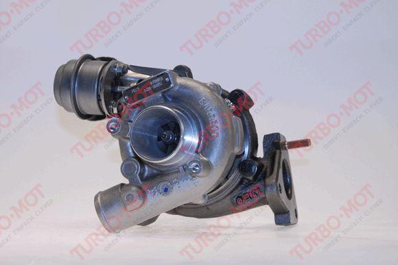 Turbo-Mot 669042OR - Lader, Aufladung alexcarstop-ersatzteile.com