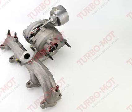 Turbo-Mot 664372 - Lader, Aufladung alexcarstop-ersatzteile.com