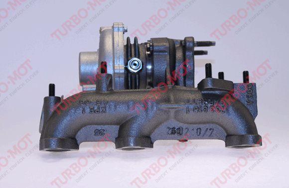 Turbo-Mot 600572 - Lader, Aufladung alexcarstop-ersatzteile.com