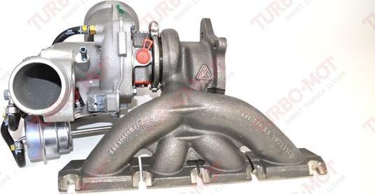 Turbo-Mot 600772R - Lader, Aufladung alexcarstop-ersatzteile.com