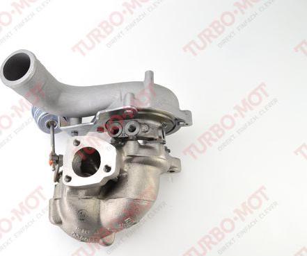 Turbo-Mot 607352R - Lader, Aufladung alexcarstop-ersatzteile.com