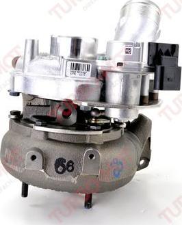 Turbo-Mot 615372R - Lader, Aufladung alexcarstop-ersatzteile.com