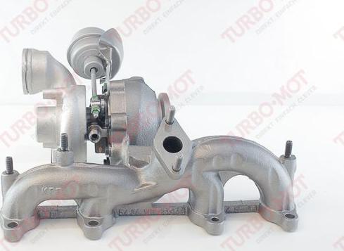 Turbo-Mot 616682 - Lader, Aufladung alexcarstop-ersatzteile.com