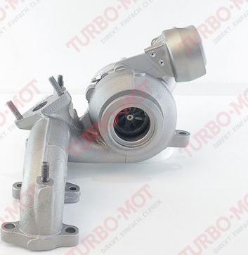 Turbo-Mot 616682 - Lader, Aufladung alexcarstop-ersatzteile.com