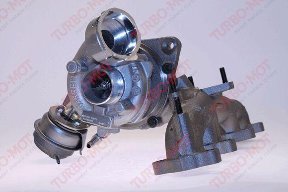 Turbo-Mot 683162R - Lader, Aufladung alexcarstop-ersatzteile.com