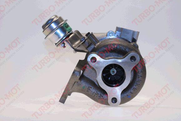 Turbo-Mot 687672 - Lader, Aufladung alexcarstop-ersatzteile.com