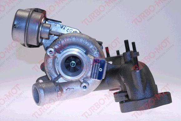 Turbo-Mot 674372R - Lader, Aufladung alexcarstop-ersatzteile.com