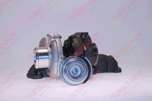 Turbo-Mot 675772OR - Lader, Aufladung alexcarstop-ersatzteile.com