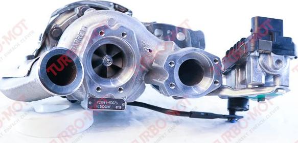 Turbo-Mot 673882 - Lader, Aufladung alexcarstop-ersatzteile.com