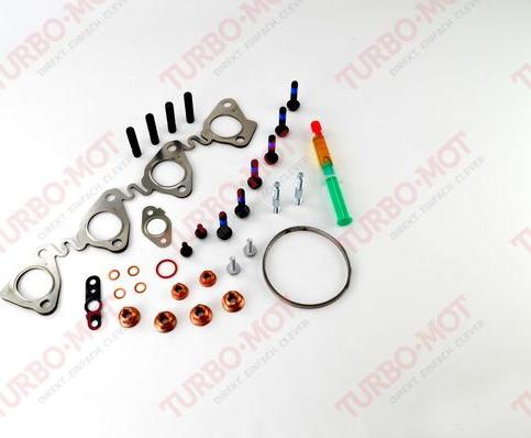 Turbo-Mot MS1220 - Montagesatz, Lader alexcarstop-ersatzteile.com