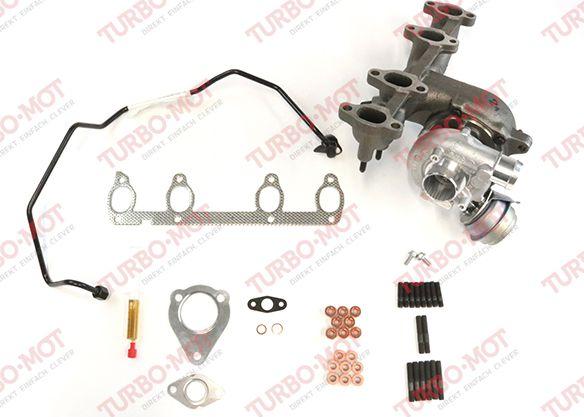 Turbo-Mot TK4150042 - Lader, Aufladung alexcarstop-ersatzteile.com