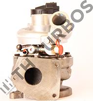 TURBO'S HOET 1104284 - Lader, Aufladung alexcarstop-ersatzteile.com