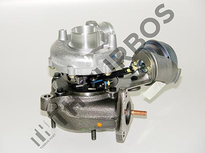 TURBO'S HOET 1100463 - Lader, Aufladung alexcarstop-ersatzteile.com