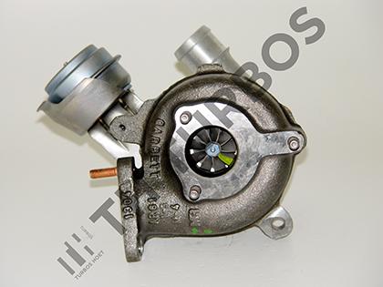 TURBO'S HOET 1100463 - Lader, Aufladung alexcarstop-ersatzteile.com