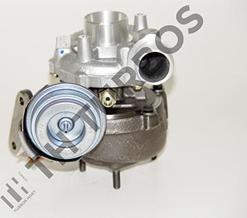 TURBO'S HOET 1100463 - Lader, Aufladung alexcarstop-ersatzteile.com