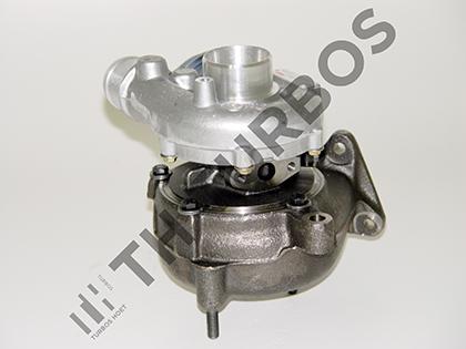 TURBO'S HOET 1100463 - Lader, Aufladung alexcarstop-ersatzteile.com