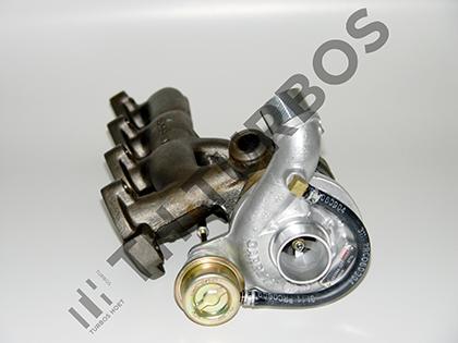 TURBO'S HOET 1100274 - Lader, Aufladung alexcarstop-ersatzteile.com