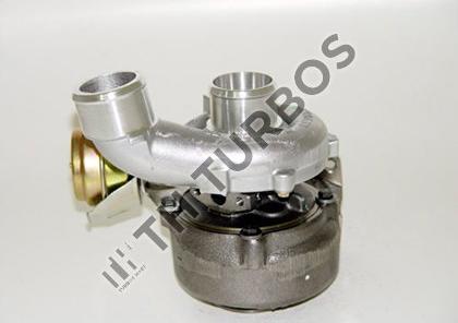 TURBO'S HOET 1101094 - Lader, Aufladung alexcarstop-ersatzteile.com