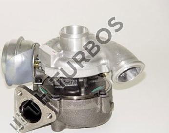 TURBO'S HOET 1101241 - Lader, Aufladung alexcarstop-ersatzteile.com