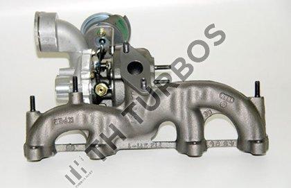 TURBO'S HOET GAR720855-2006X - Lader, Aufladung alexcarstop-ersatzteile.com