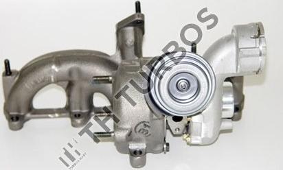 TURBO'S HOET GAR720855-2006X - Lader, Aufladung alexcarstop-ersatzteile.com