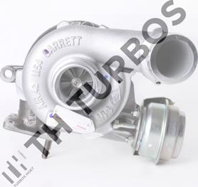 TURBO'S HOET 1103992 - Lader, Aufladung alexcarstop-ersatzteile.com