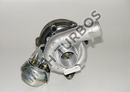 TURBO'S HOET GAR717626-2001 - Lader, Aufladung alexcarstop-ersatzteile.com