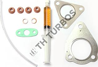 TURBO'S HOET TT1100184 - Montagesatz, Lader alexcarstop-ersatzteile.com